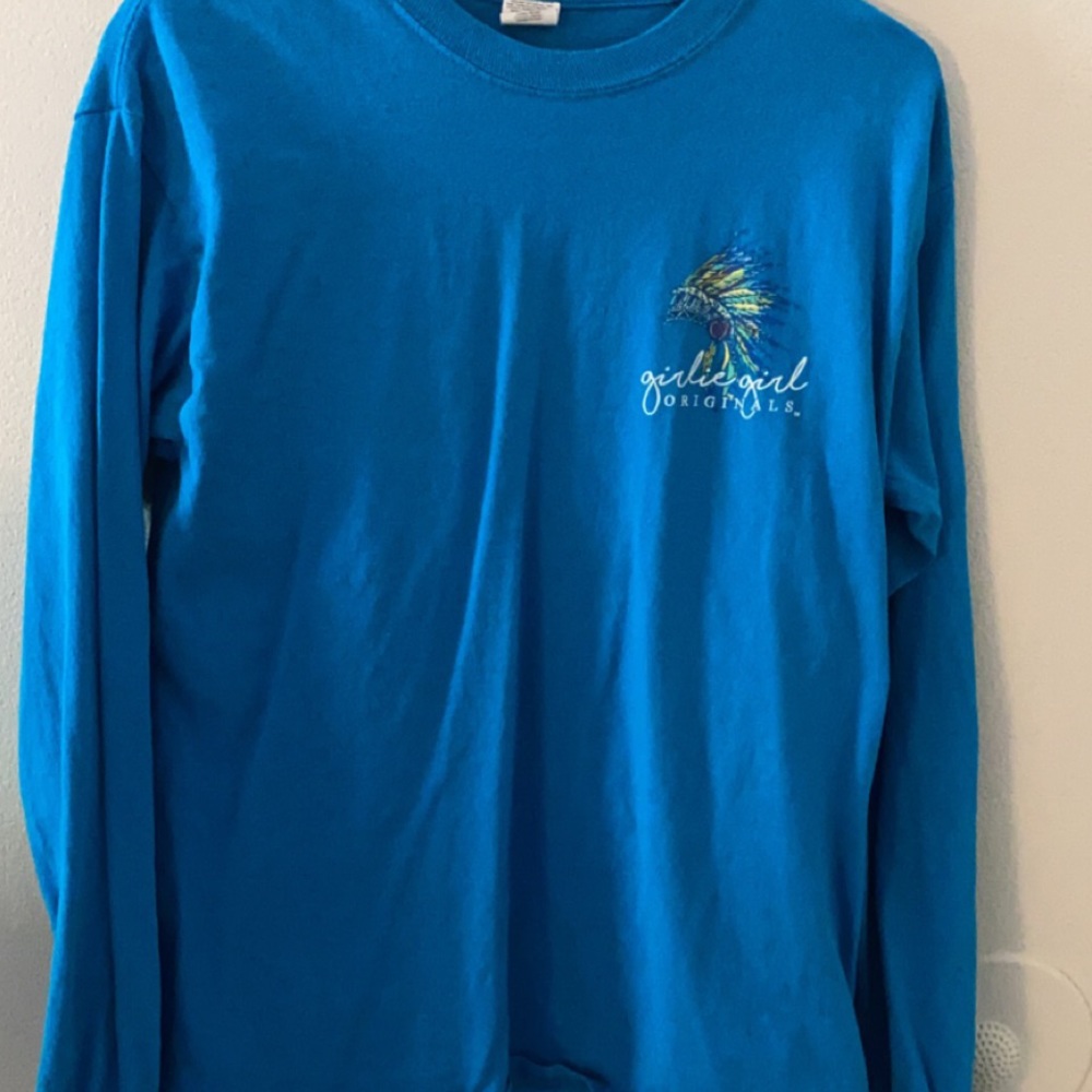 Long sleeve
